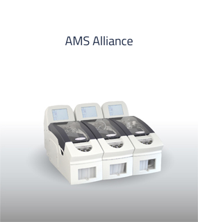 AMS Alliance est l'un des principaux acteurs de l'analyse dans le domaine «Agroalimentaire et Environnement», offrant une large gamme de solutions modernes et intégrées.