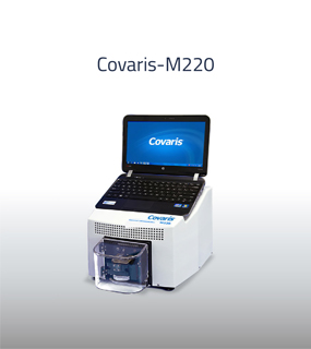 Grâce à sa taille compacte et à sa simplicité d'utilisation, le M220 Focused-ultrasonicator est la solution de cisaillement de l'ADN idéale pour les utilisateurs de MiSeq ™ et PGM ™.