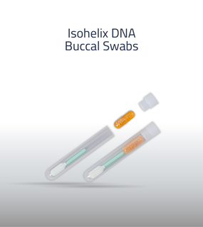 La gamme d’écouvillons buccaux d’ADN Isohelix a été spécialement conçue pour augmenter les rendements d’ADN génomique et de cellules buccales de haute qualité.